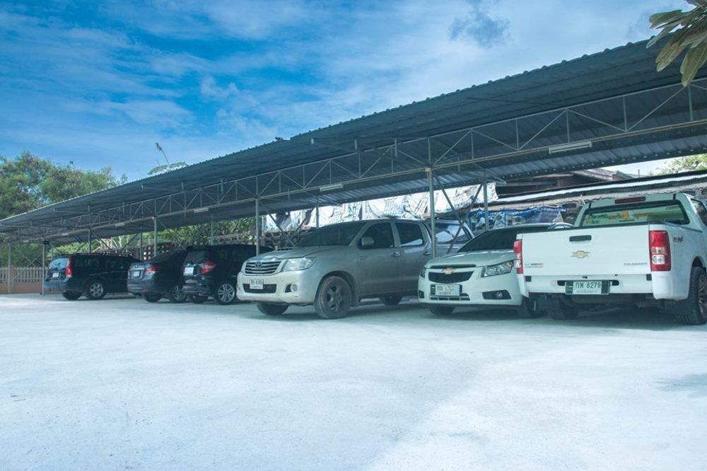 Yamjan Place Surat Thani Luaran gambar
