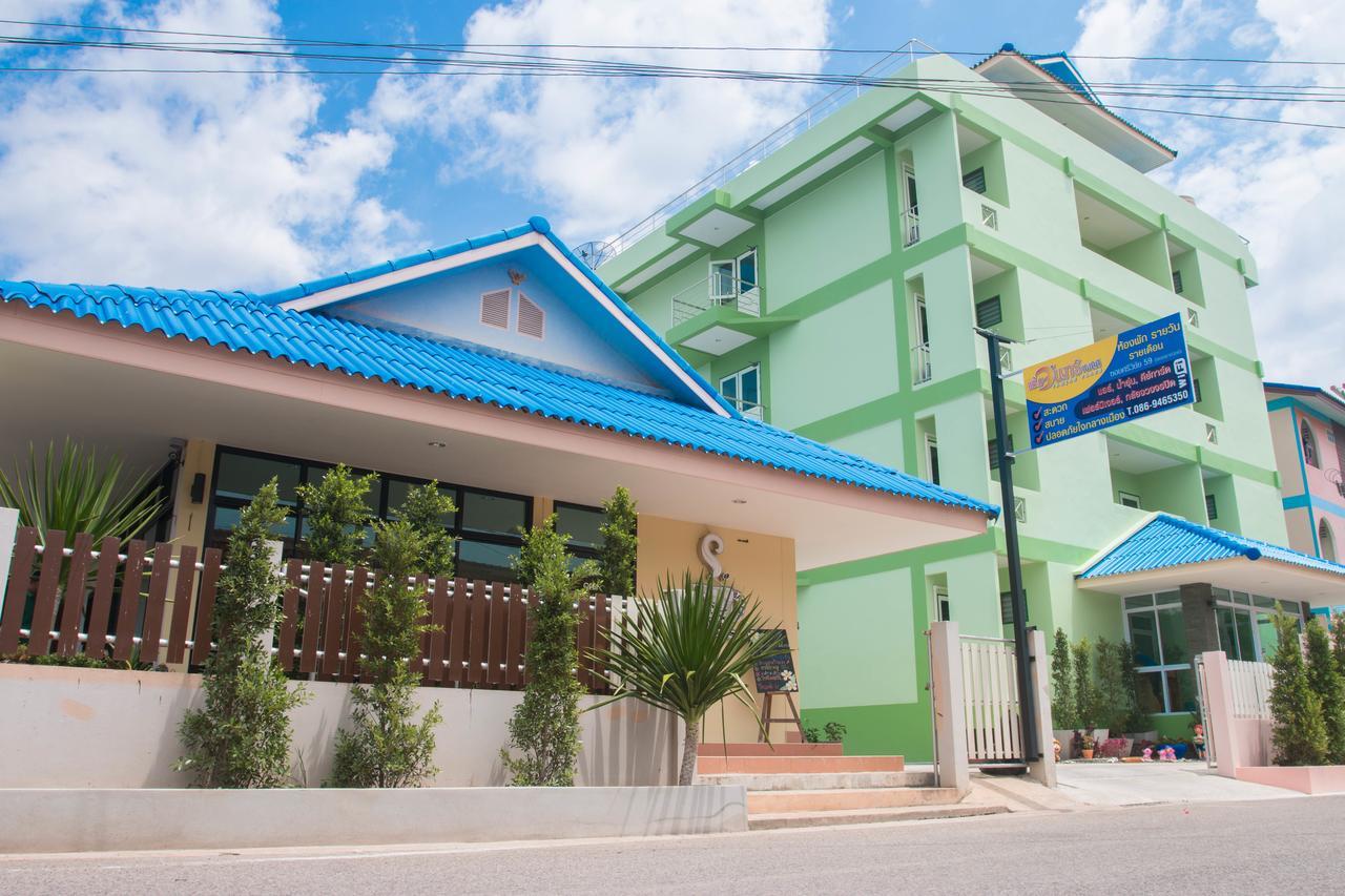 Yamjan Place Surat Thani Luaran gambar