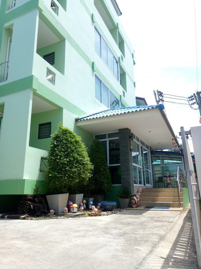 Yamjan Place Surat Thani Luaran gambar