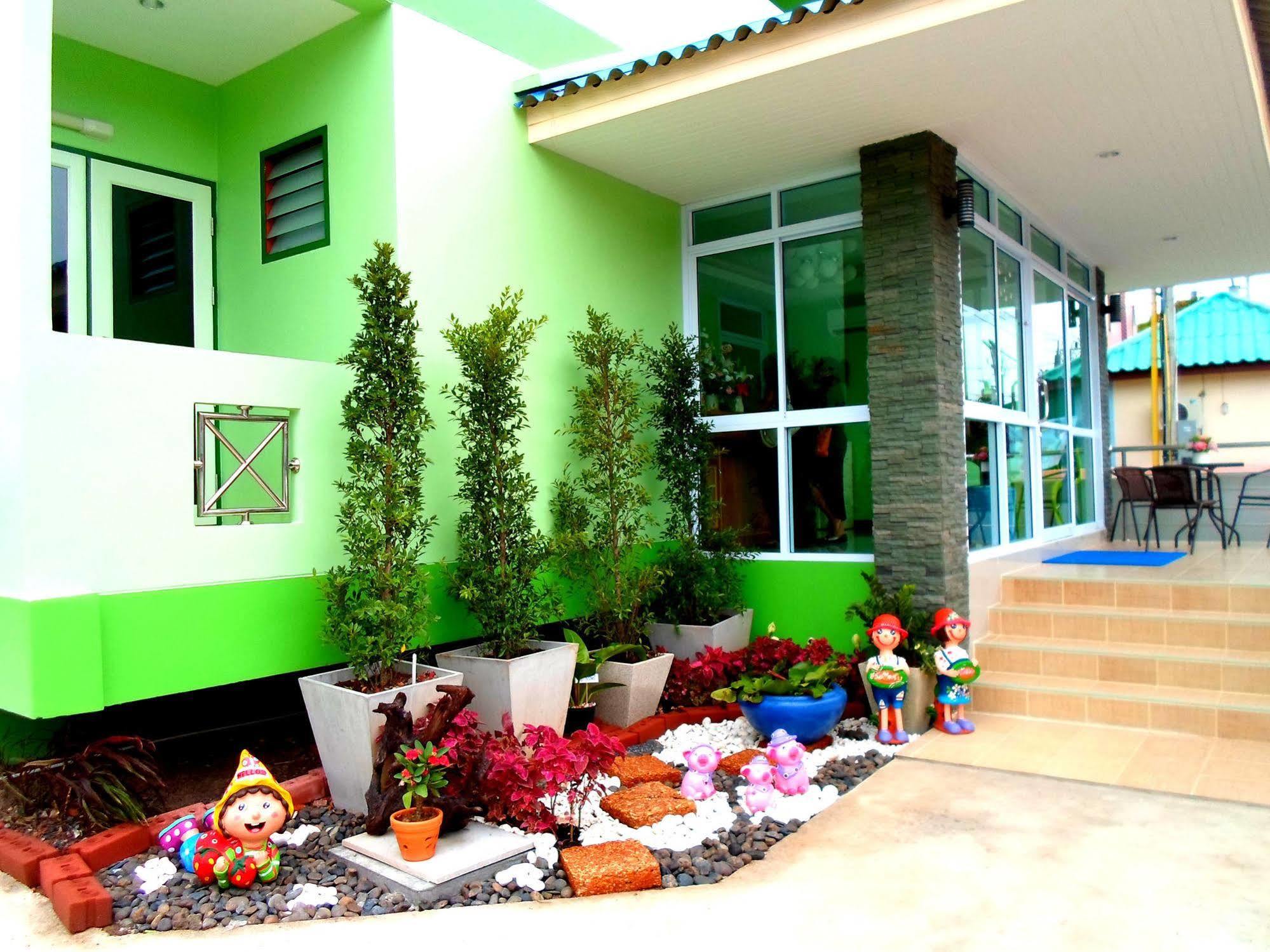 Yamjan Place Surat Thani Luaran gambar