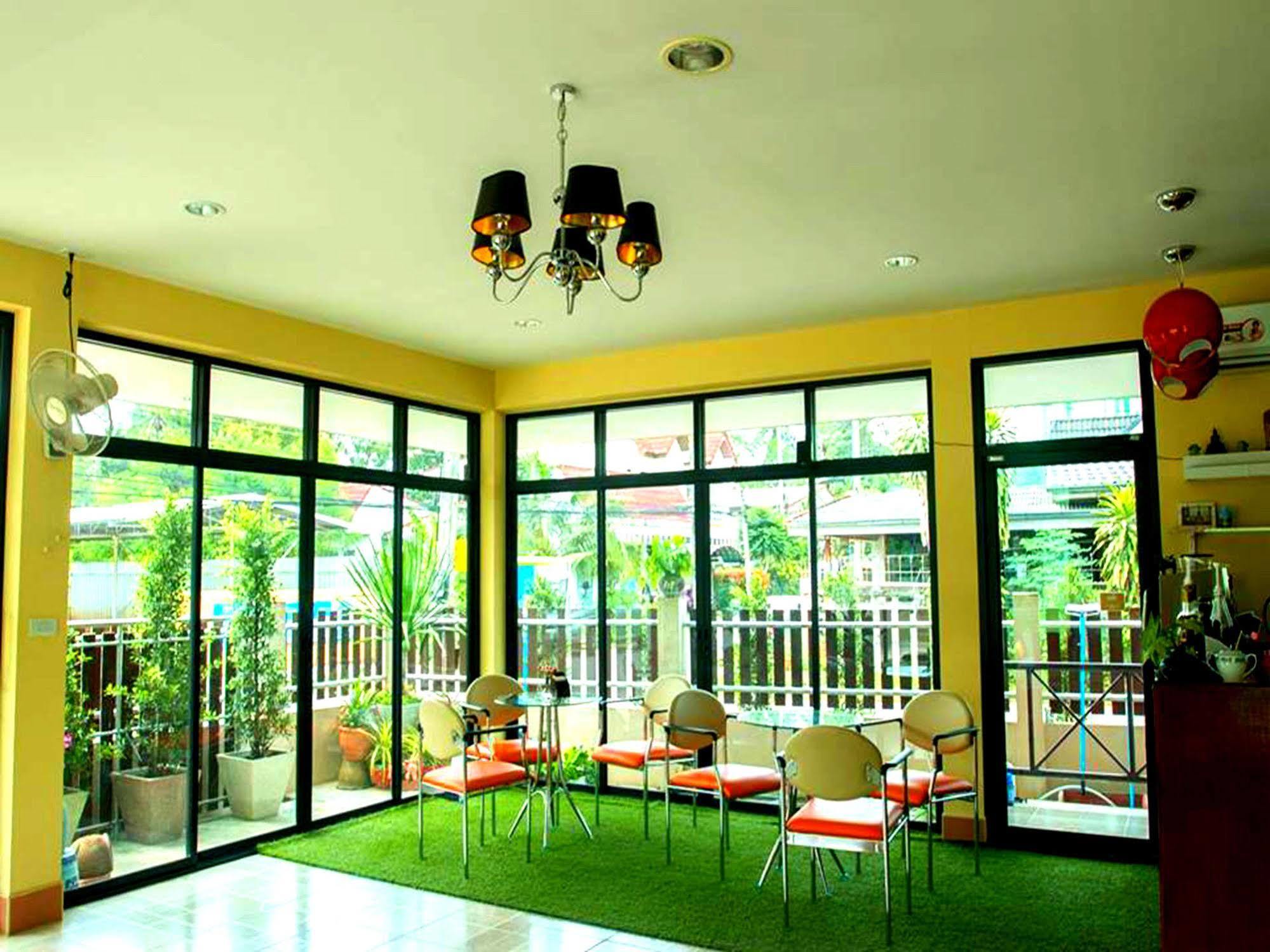 Yamjan Place Surat Thani Luaran gambar
